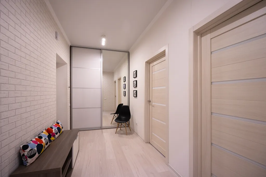 У спуска к морю