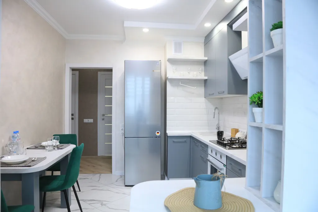 2-комнатная возле ТЦ Корона