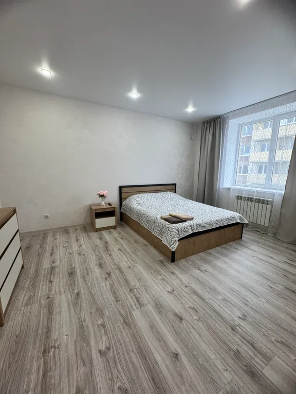 Уютная квартира в новом районе