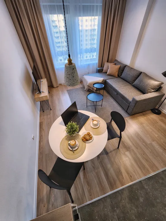 Шикарные апартаменты с видом на море