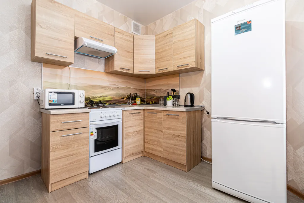 Квартира 1-комнатная квартира в ЖК Маршал закрытая территория — Краснодар