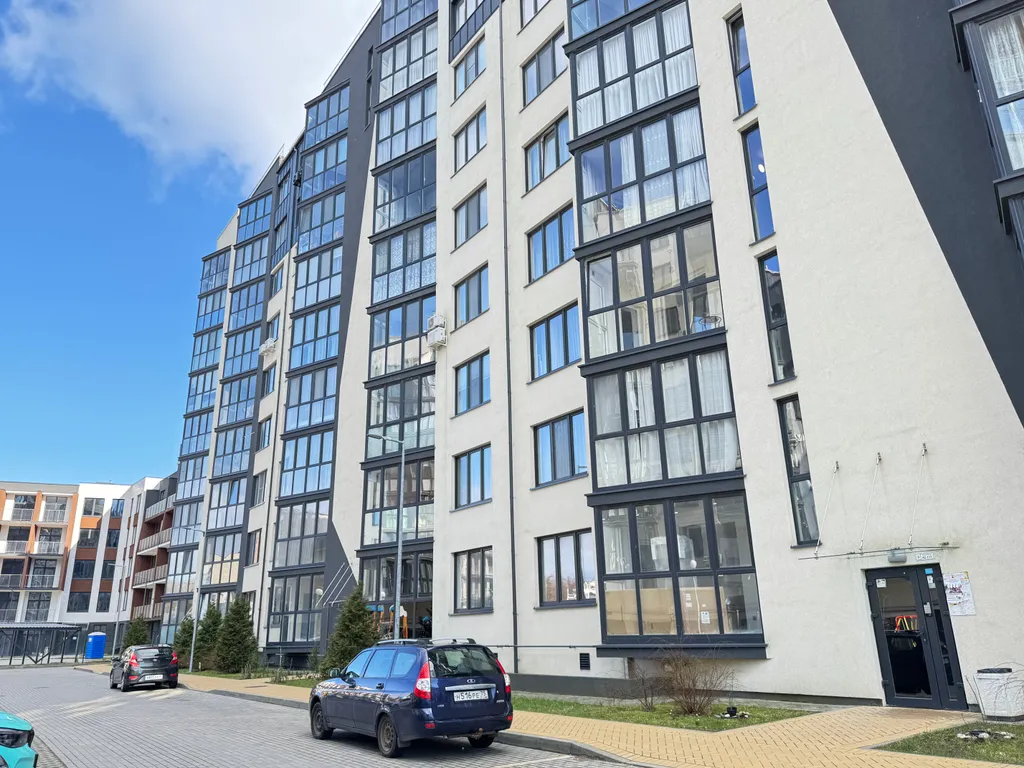 Квартира Квартира возле леса Wood Wind Лесной ветер — Зеленоградск