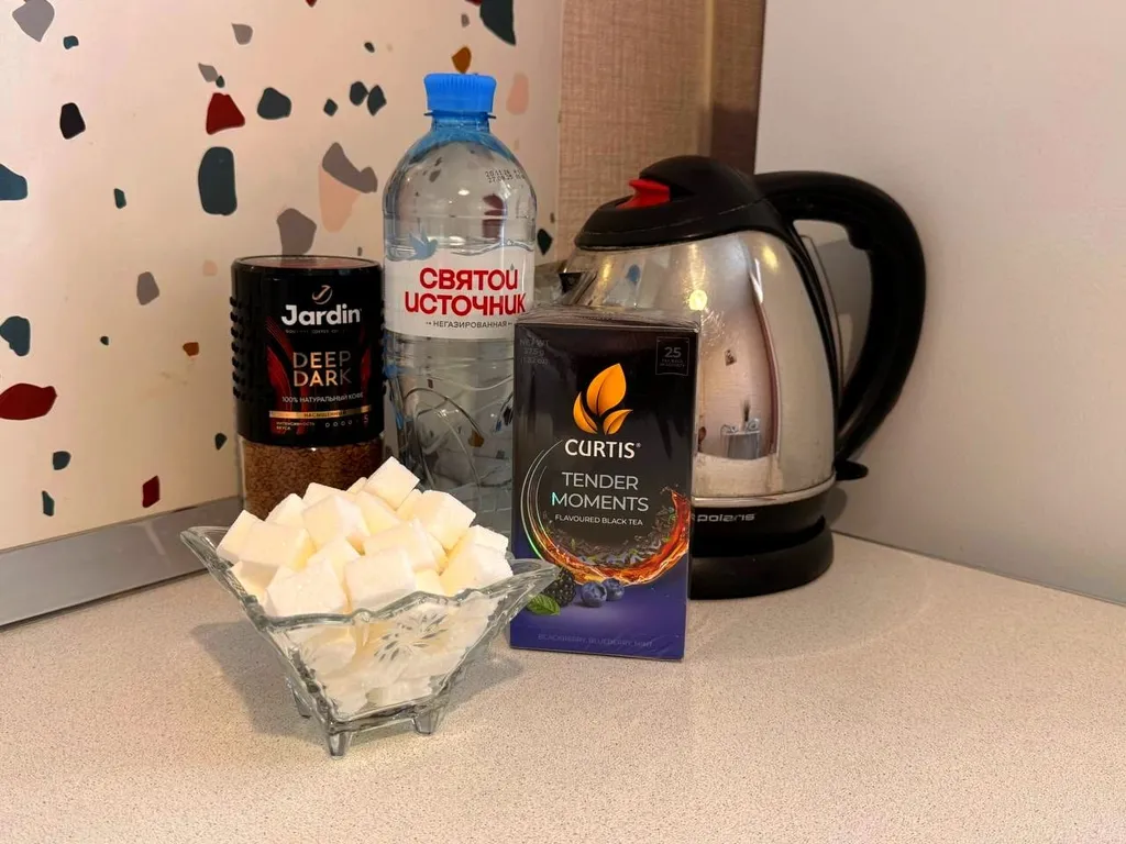 Уютная квартира