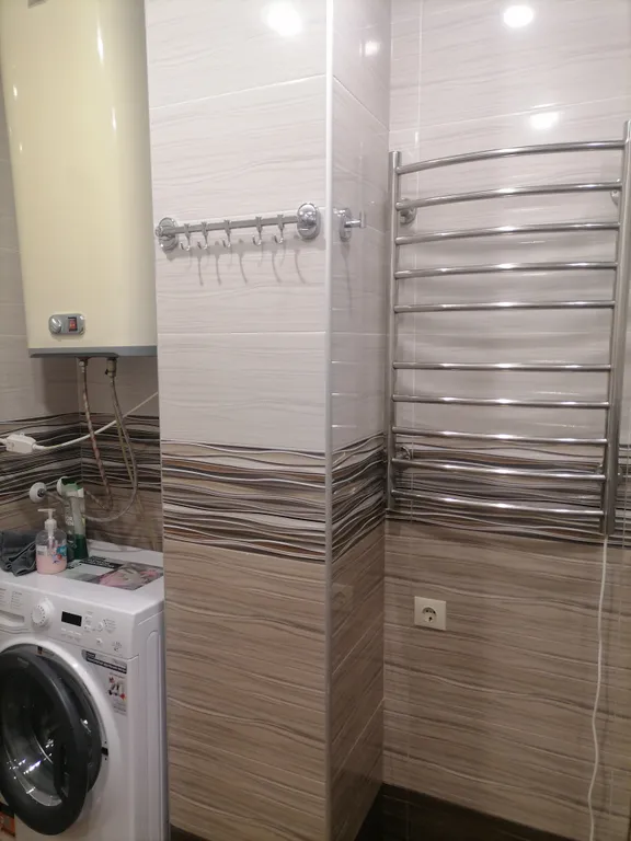 Квартира Квартира Евродвушка возле моря — Сириус