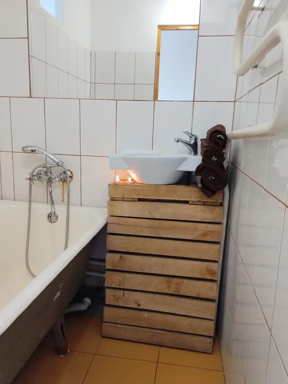 Уютная квартира с удобным месторасположением