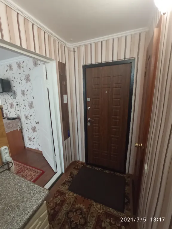 Уютная одна комнатная квартира у моря