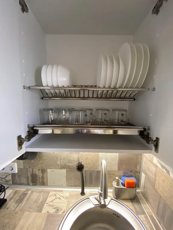 Уютная студия №3 в ста метрах от моря