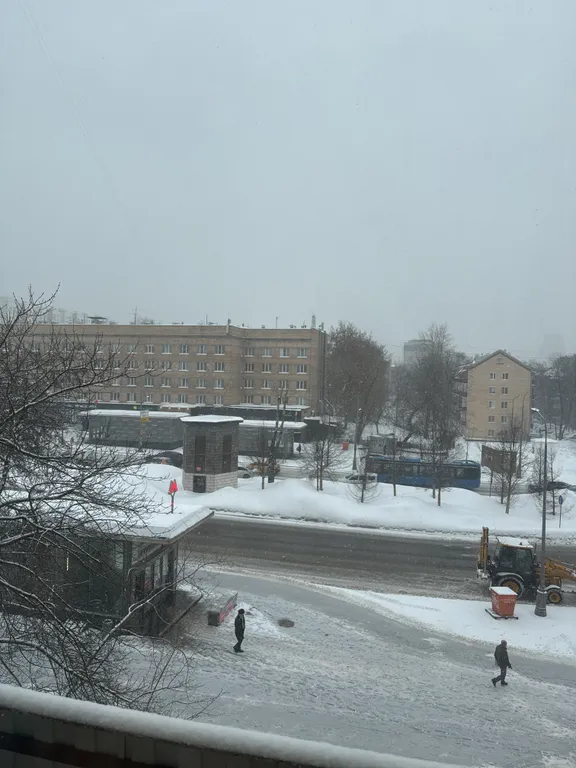 Квартира у метро Академическая
