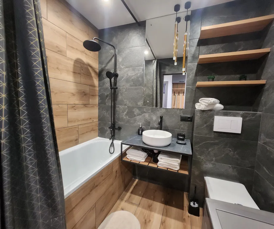 Апартамент Loft