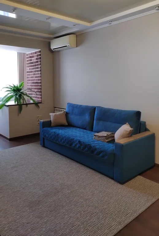 Уютная 2-комнатная квартира в центре города