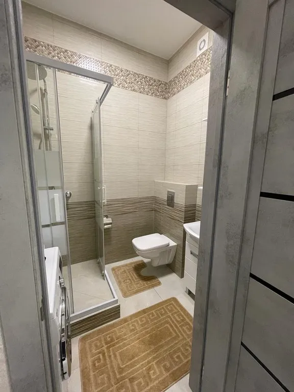 Квартира 2-комнатная квартира с видом на море — Геленджик