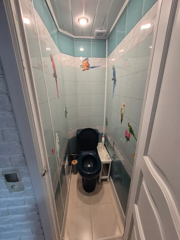 Уютная квартира неподалеку от горы