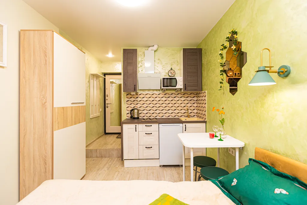 Стильные дизайнерские квартиры недорого