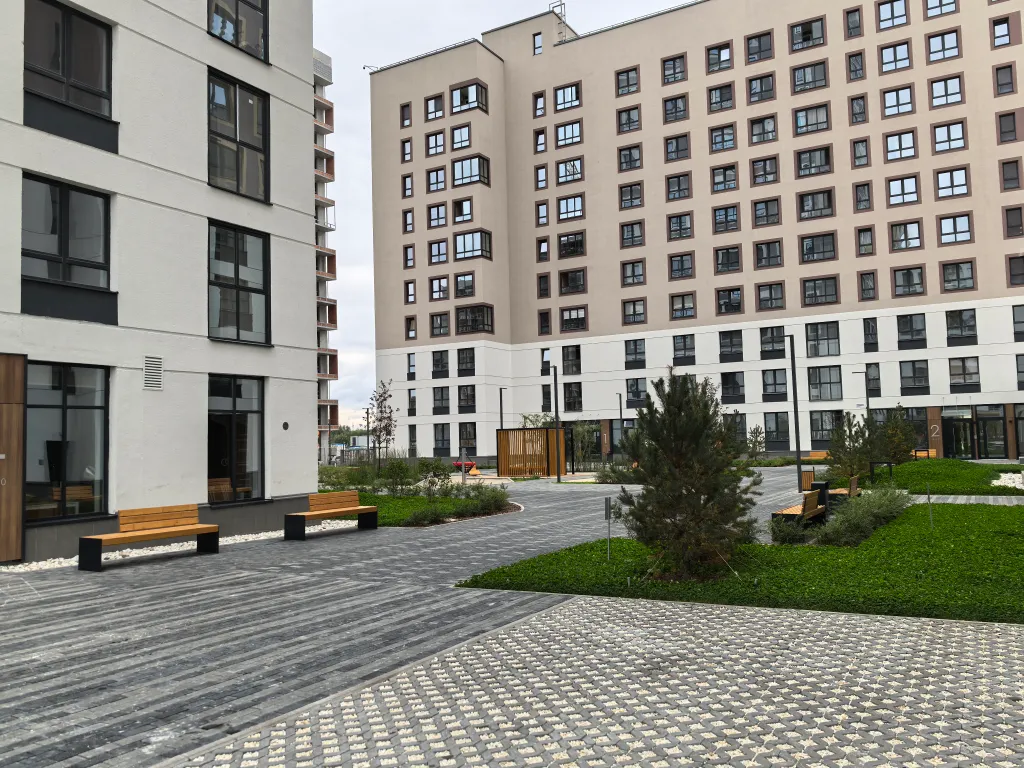 Квартира Уютная квартира-студия — Екатеринбург