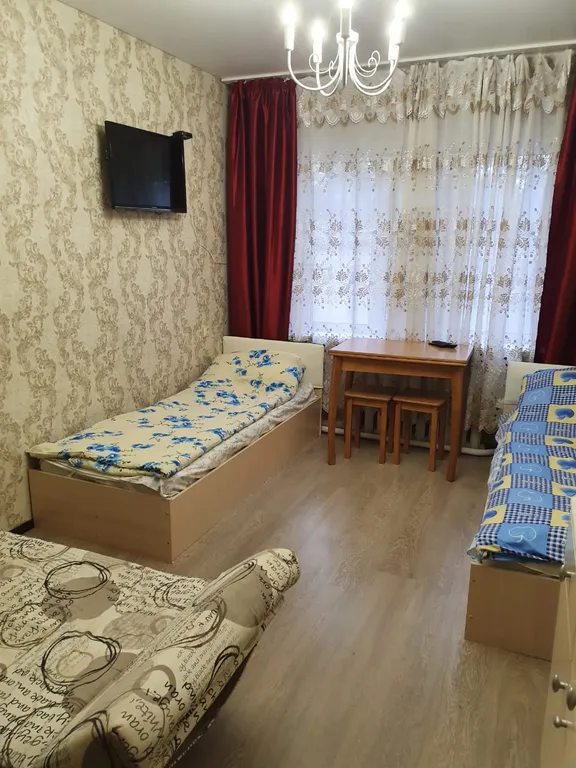 Квартира Квартира Уютная студия — Ростов-на-Дону