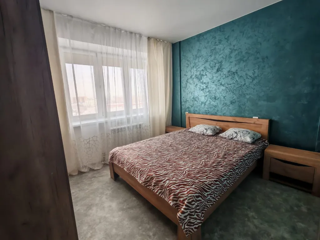 2-комнатная Квартира — аренда посуточно в Омск