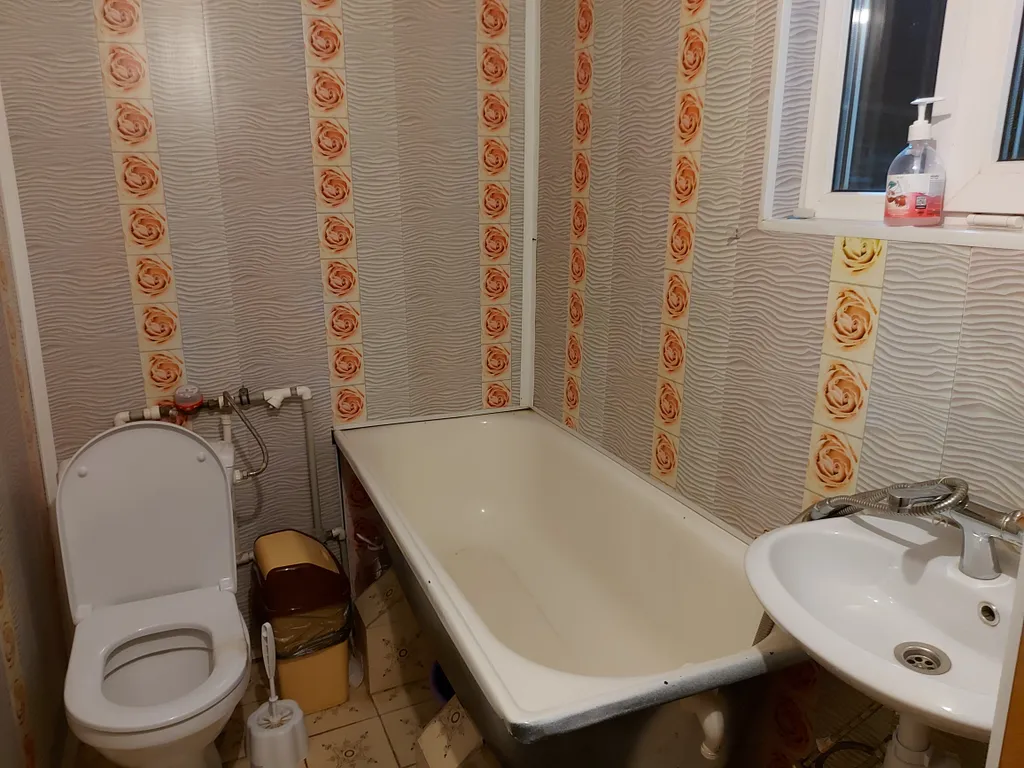 Квартира рядом с парком