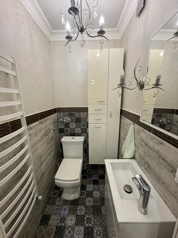 Уютная квартира у озера