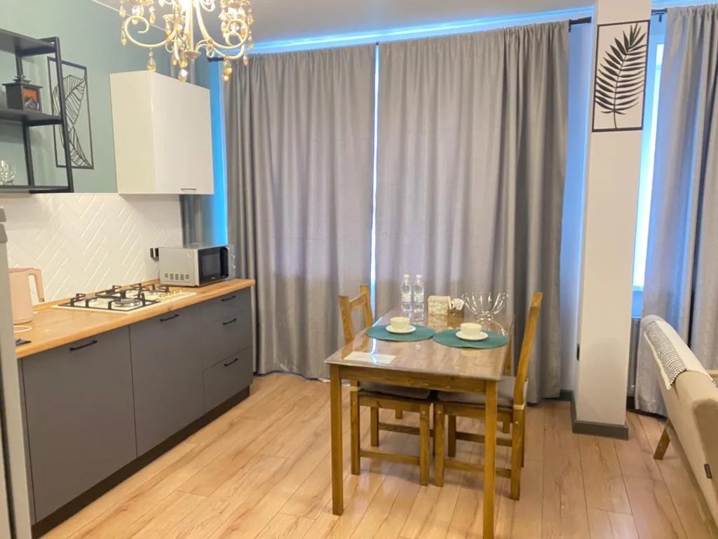 Уютная квартира в центре