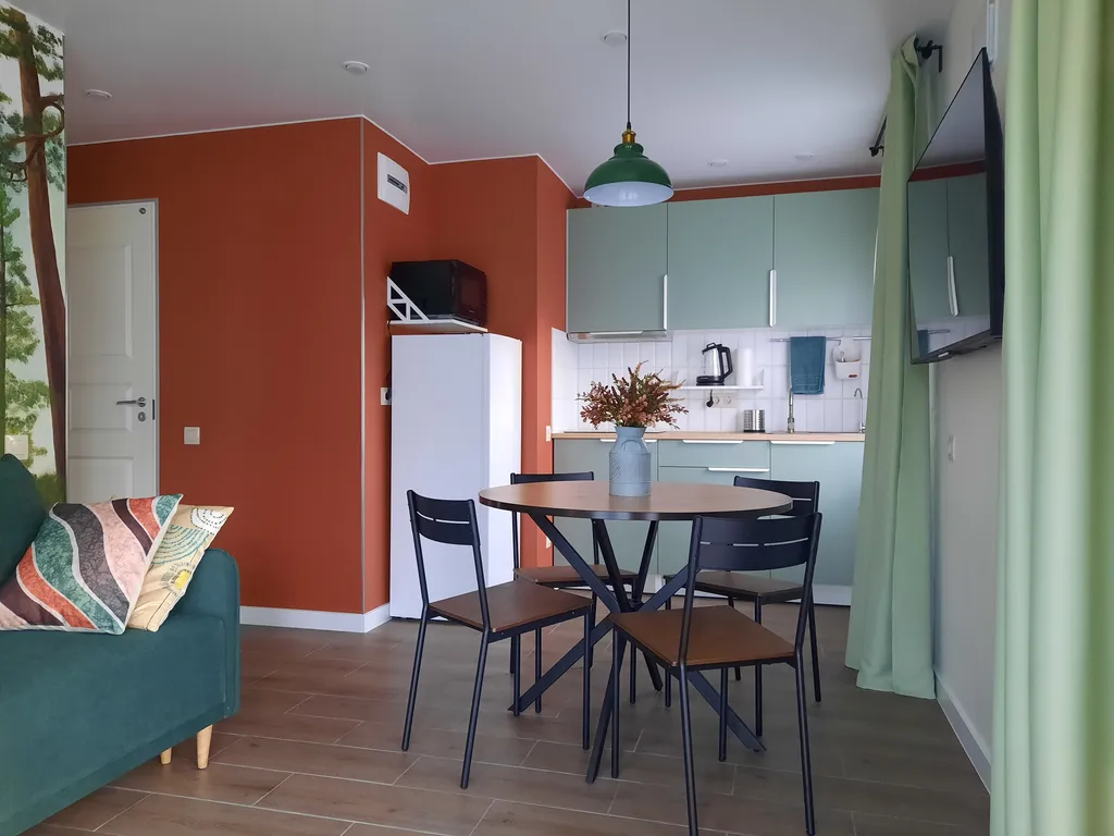 Дом у леса 2