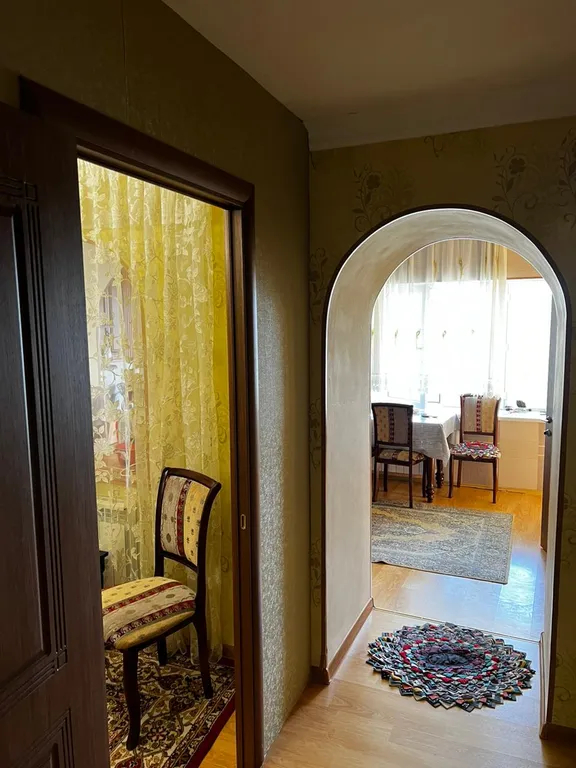 Уютный дом в историческом селе