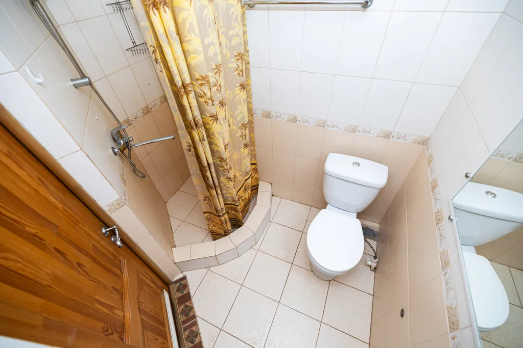 Квартира Квартира Двухместный номер на 3 этаже — Ейск