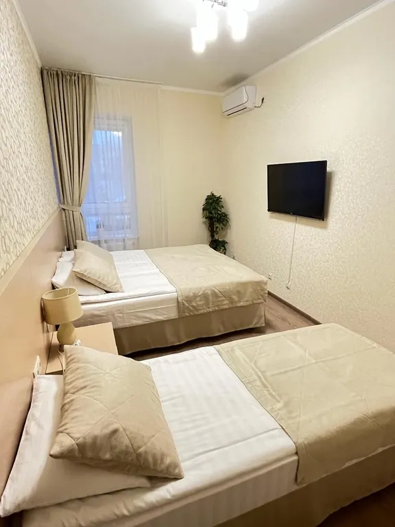 Квартира Квартира Апартамент на первой линии — Анапа