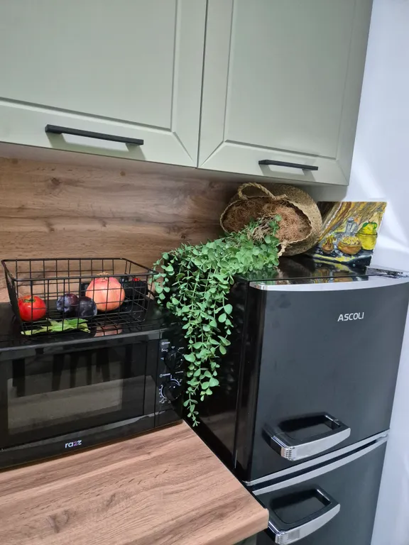 Евродвушка с панорамным видом на город