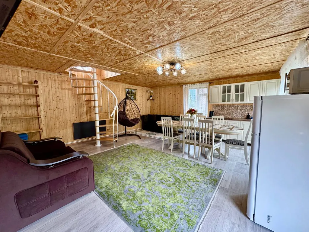 Коттедж 8 с двумя спальнями