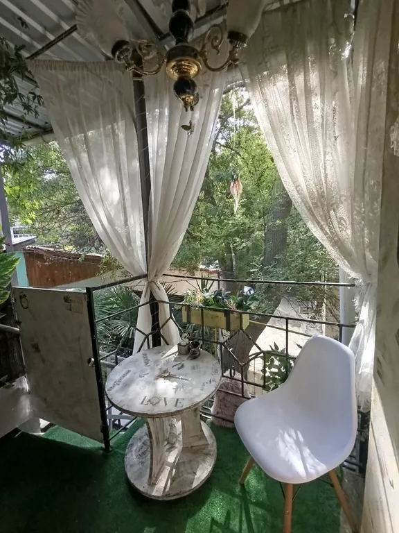 Уютная квартирка в центре Ялты