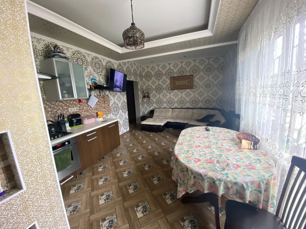 Уютный дом для семейного отдыха