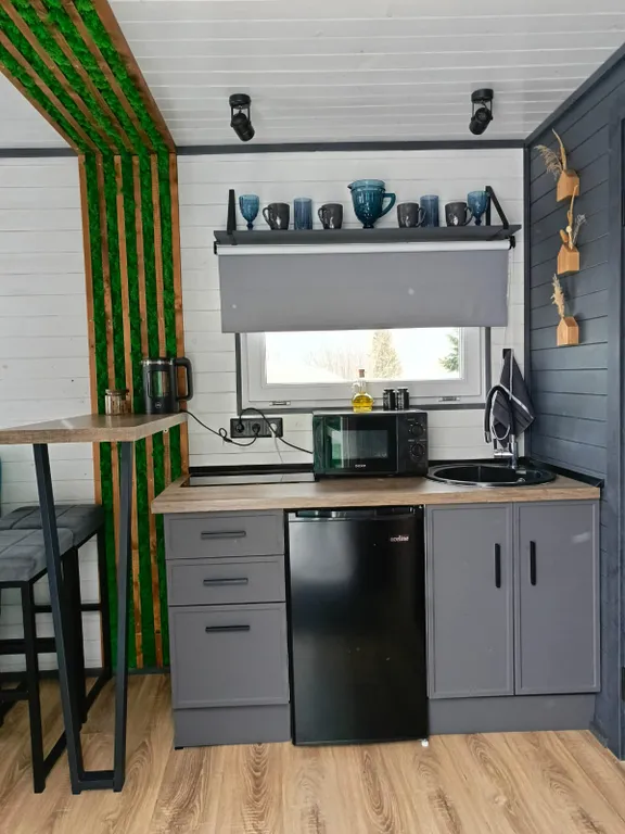 Дом апартаменты с видом на горы