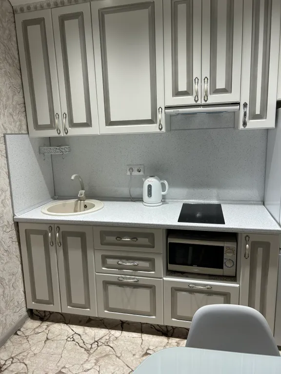 Квартира Квартира в ЖК Сорренто парк — Сириус