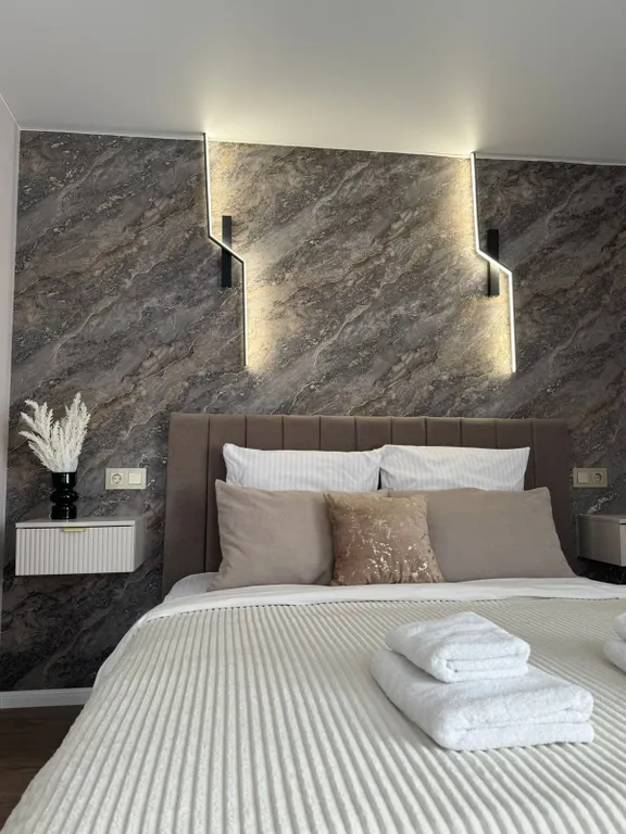 Апартамент с видом на вулканы