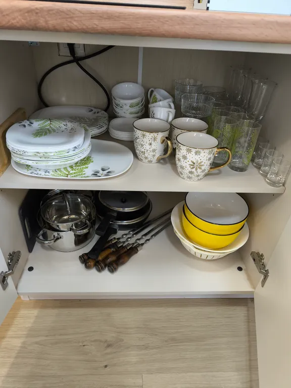 Дом шале с горячей купелью на террасе