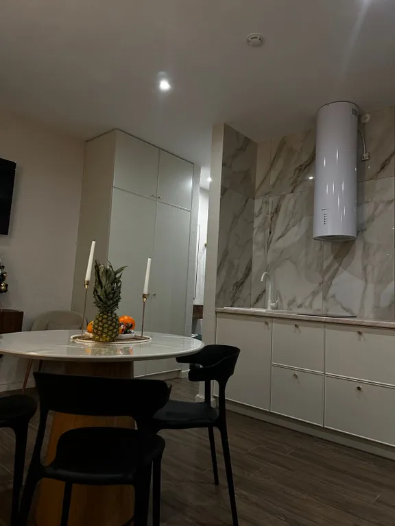 Квартира-студия в Домбае