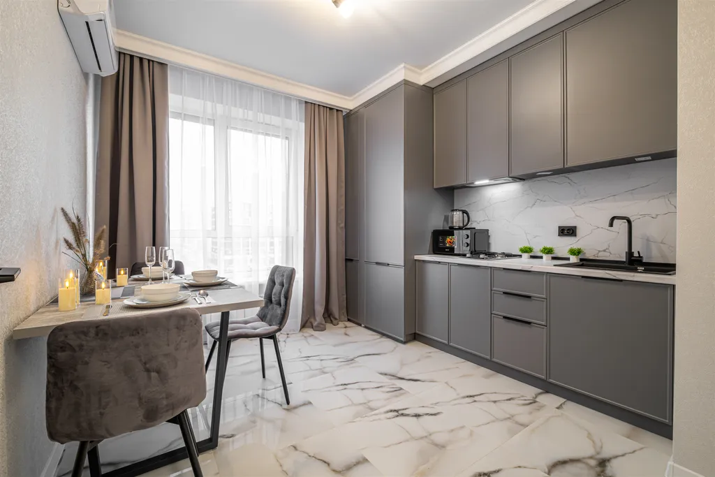 Новая квартира