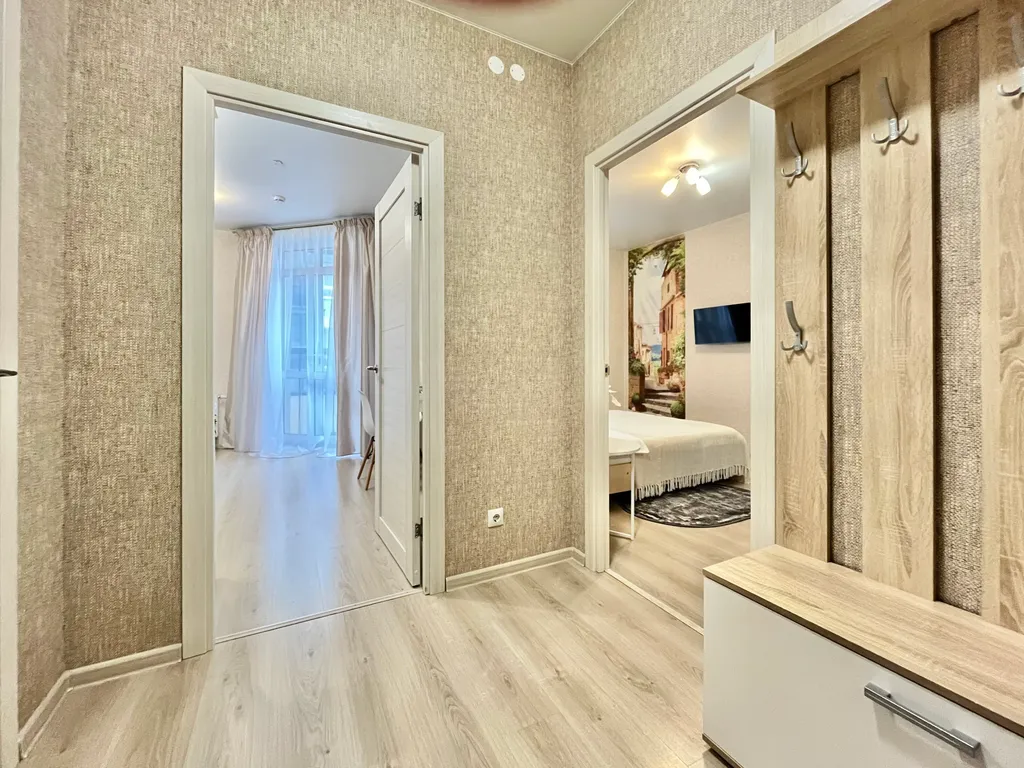 1-комнатная Квартира