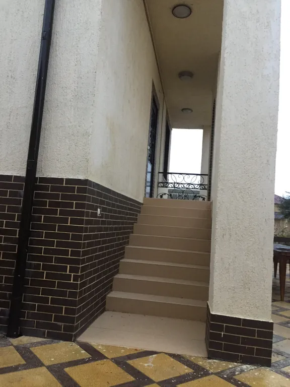 Дача на берегу моря