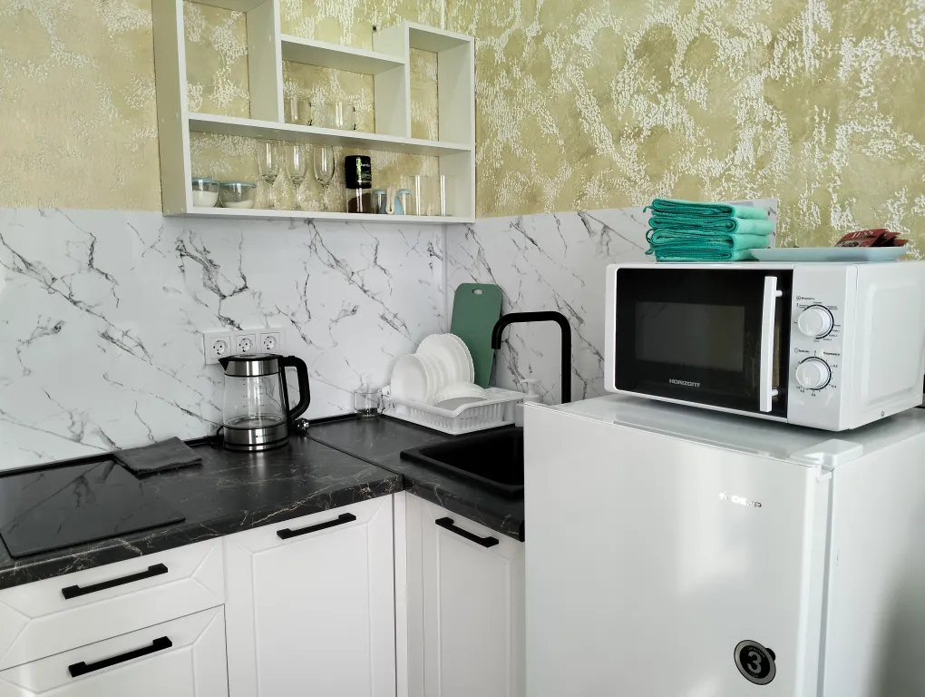 Студия в центре города