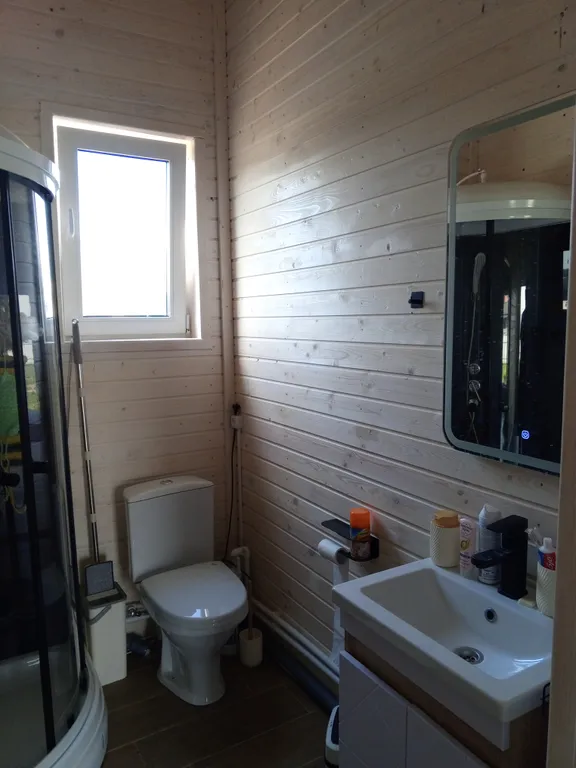 Домик Робинзона