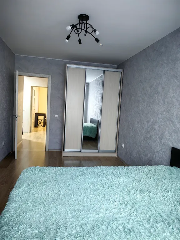 Уютная квартира у метро Девяткино