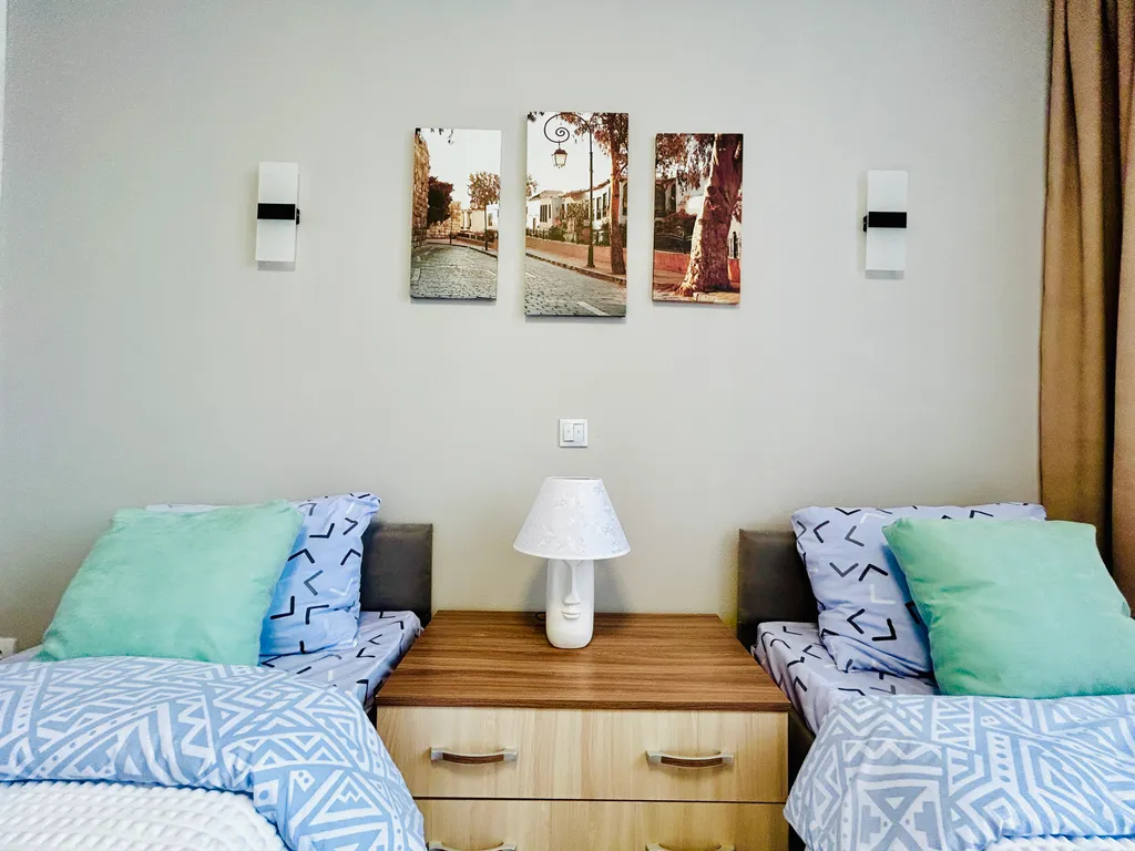 Квартира в новом жилом комплексе комфорт класса