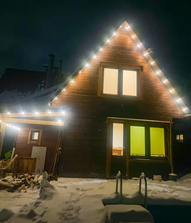 Коттедж Гостевой дом с баней — Клопово