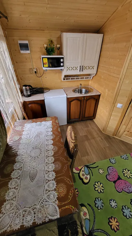 1-комнатный Дом