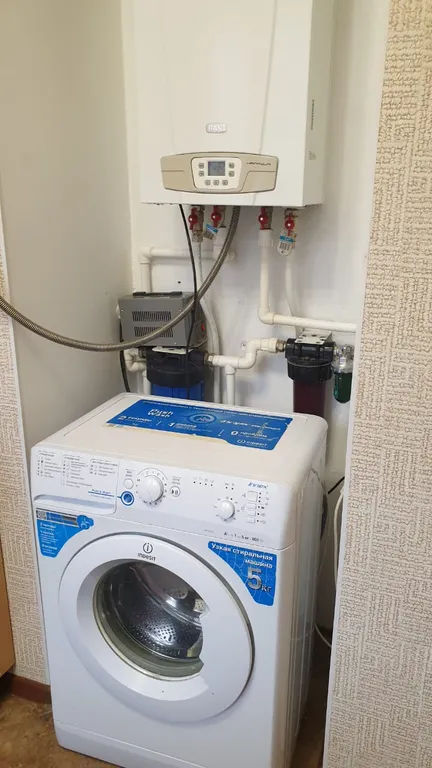 1-комнатная квартира в Южном с хорошим ремонтом