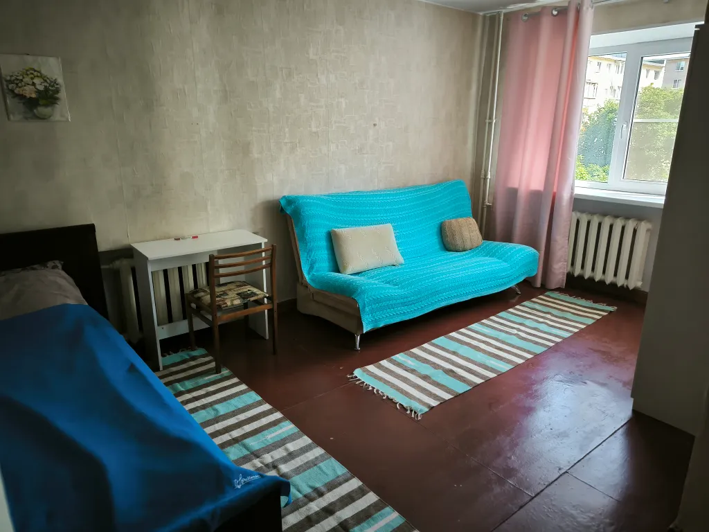 Чистая однокомнатная квартира в расширенном центре города