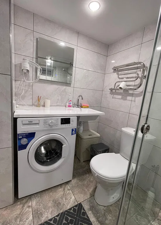 Уютные апартаменты с беседкой