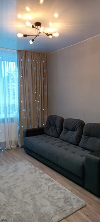 Квартира с видом на лес