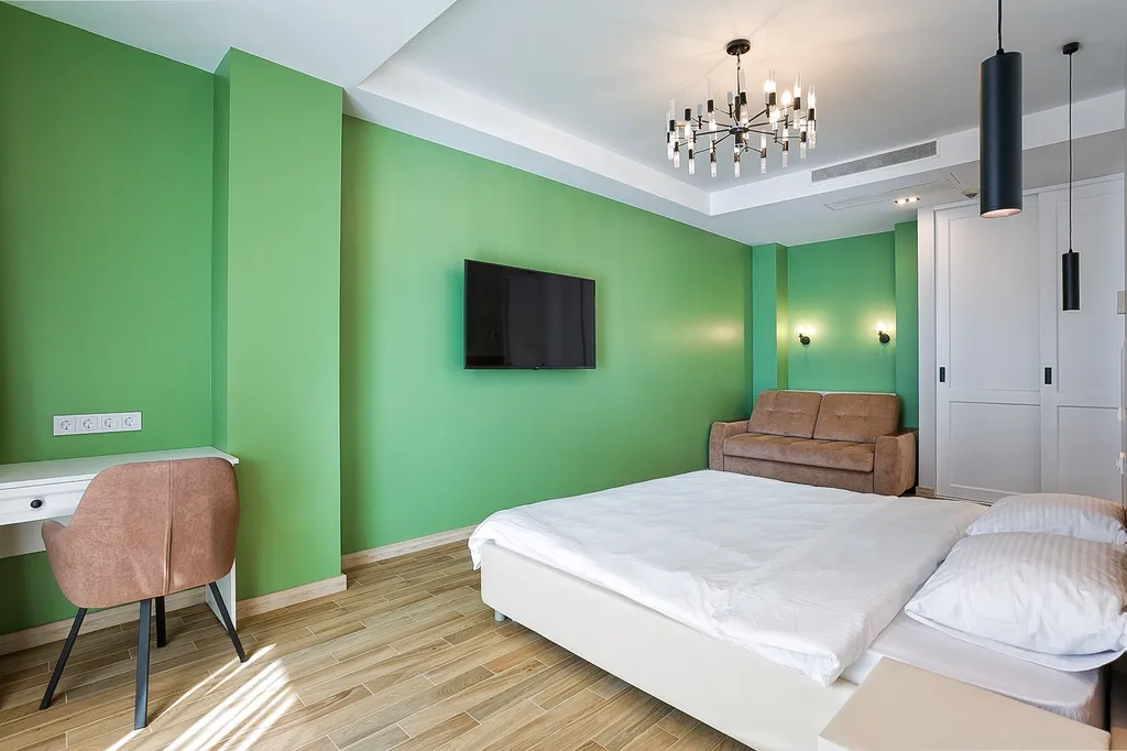 Апартамент с видом на море